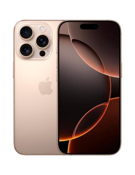 Apple IPhone 16 Pro Max - 8GB - 512GB -5G - Desert Titanium